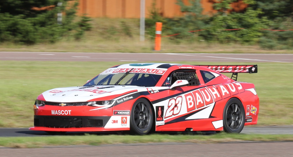 Jan Magnussen.
(Foto: Motorsporten.dk)